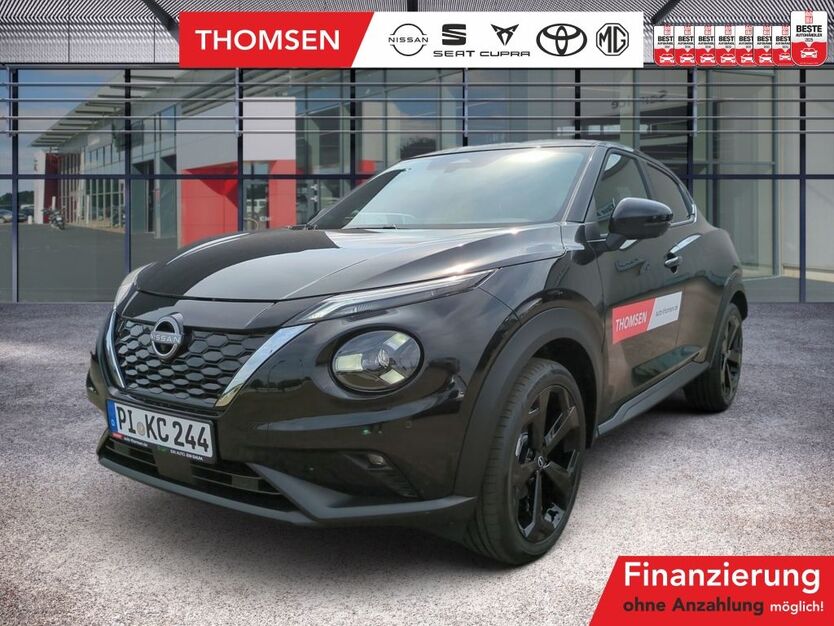 Nissan Juke 4.587 km 27.685 € Seevetal 21217