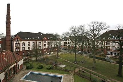 Wohnung Hamburg Bahrenfeld - 3 Zimmer, 143 m&sup2;, 2.410&euro; | Angebot:26737357