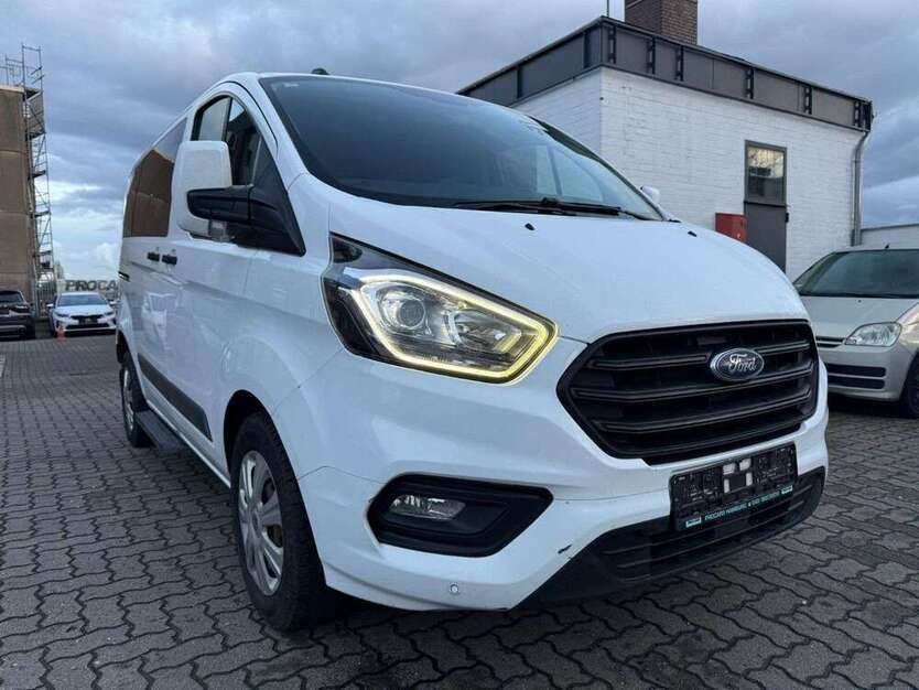 Transit Custom