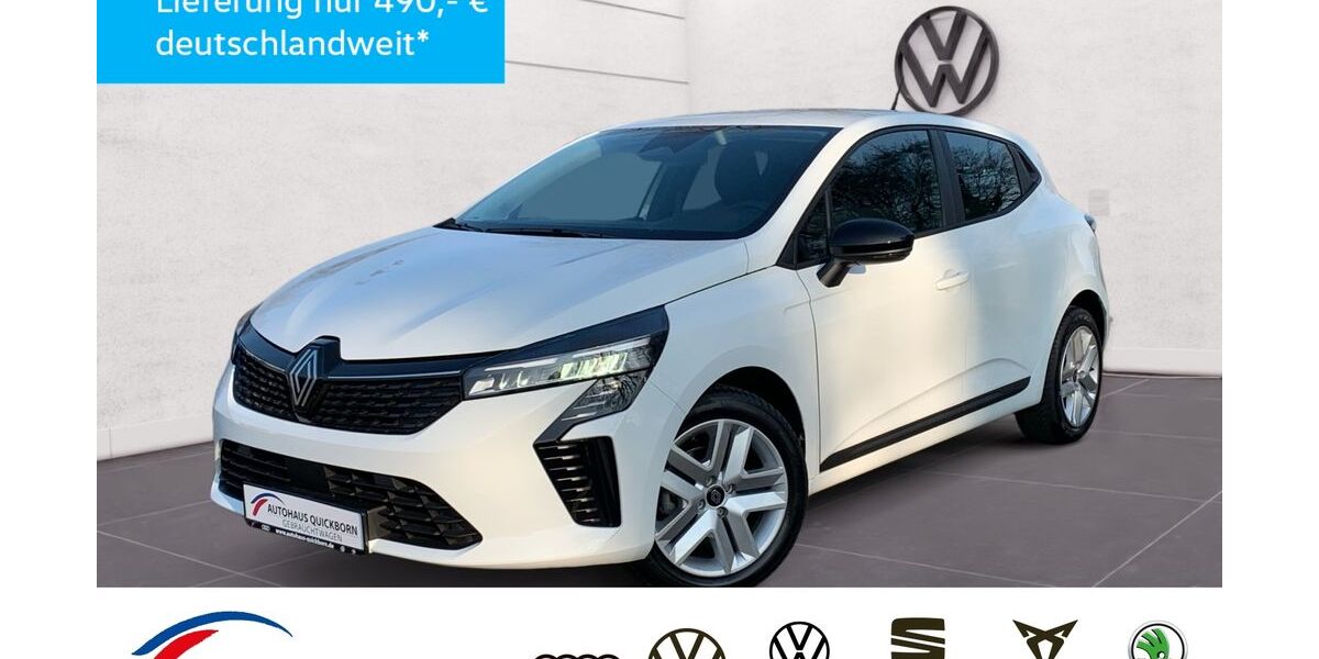 Renault Clio 4.870 km 19.380 &euro; Quickborn 25451