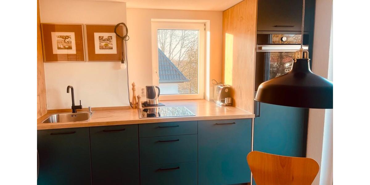 Etagenwohnung Hamburg Altona-Nord - 2 Zimmer, 50 m&sup2;, 1.350&euro; | Angebot:26269167