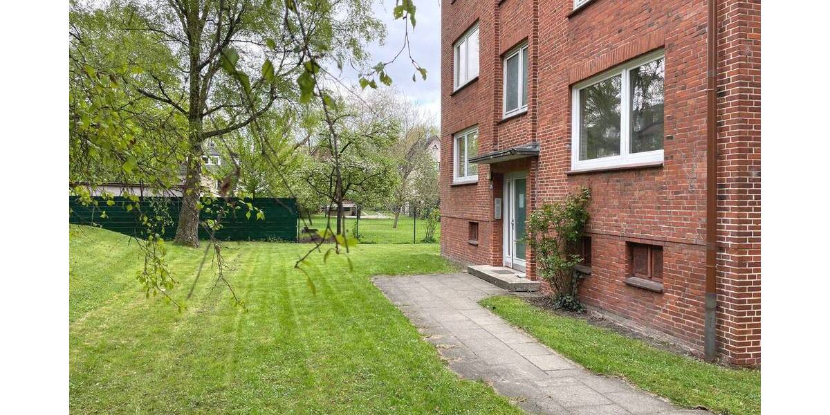 Etagenwohnung Hamburg Bramfeld - 4 Zimmer, 78 m&sup2;, 860&euro; | Angebot:26331594
