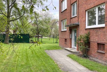 Wohnung Hamburg Bramfeld - 4 Zimmer, 78 m&sup2;, 860&euro; | Angebot:26331594