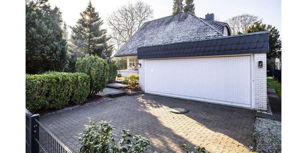 Einfamilienhaus Hamburg / Duvenstedt Duvenstedt - 5 Zimmer, 171 m&sup2;, 995.000&euro; | Angebot:25690312