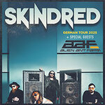Skindred - Alien Ant Farm