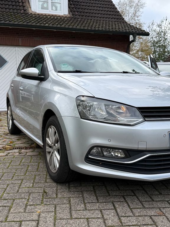 VW Polo 69.200 km 10.200 € Hamburg 22307