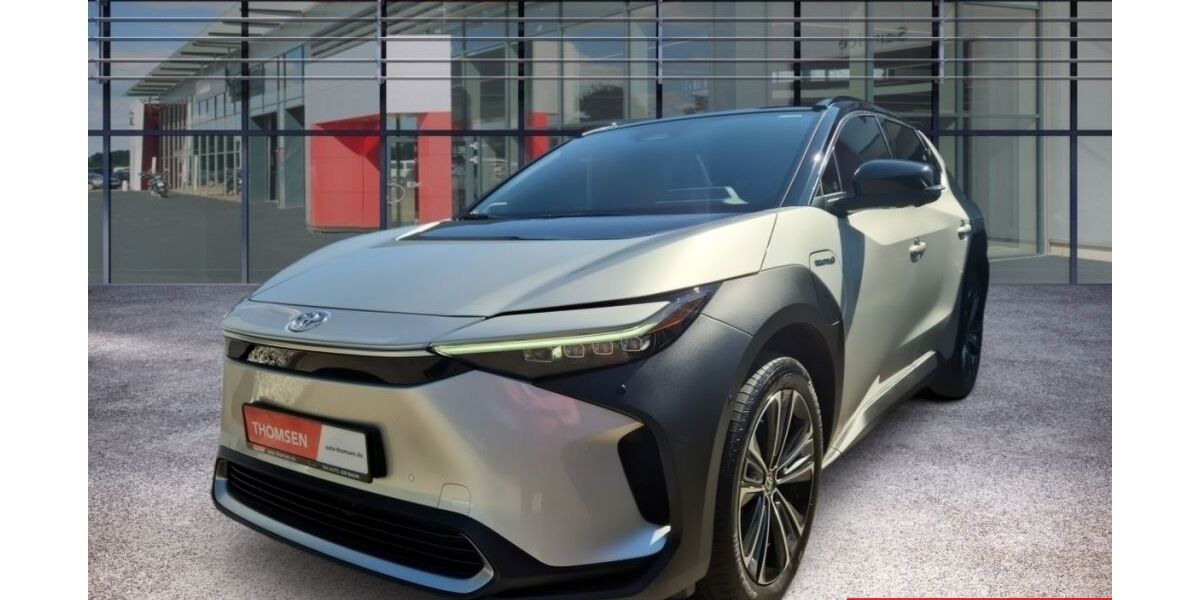 Toyota bZ4X 12.500 km 34.495 &euro; Halstenbek 25469