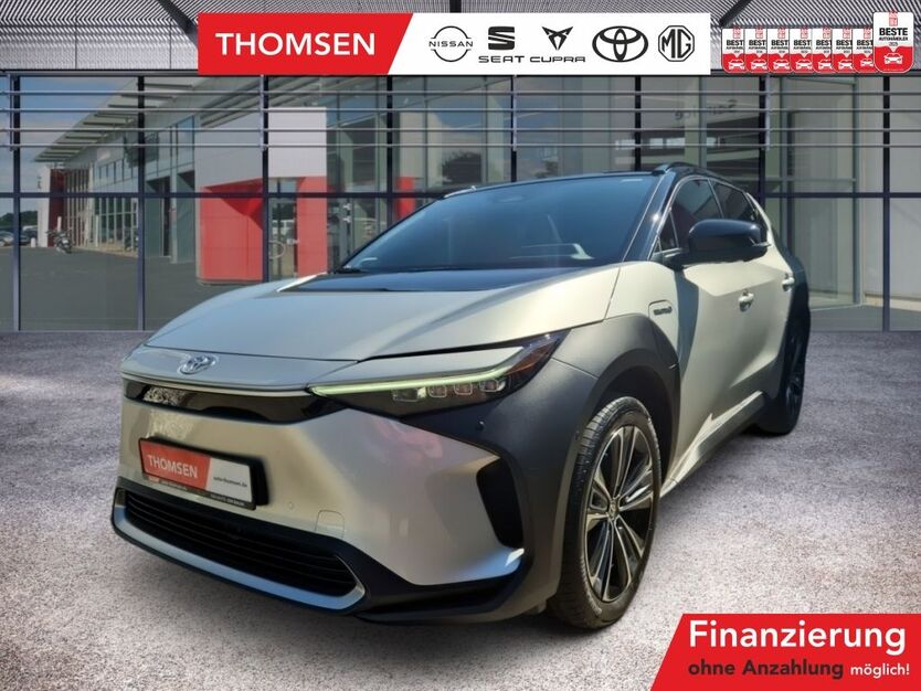 Toyota bZ4X 7.845 km 35.545 € Halstenbek 25469