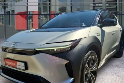 Toyota bZ4X 9.800 km 34.495 &euro; Halstenbek 25469