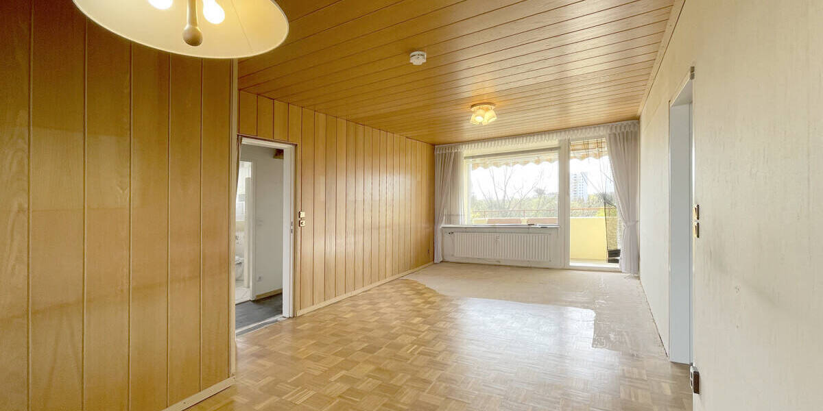 Etagenwohnung Hamburg Bramfeld - 2 Zimmer, 80 m&sup2;, 345.000&euro; | Angebot:26594796