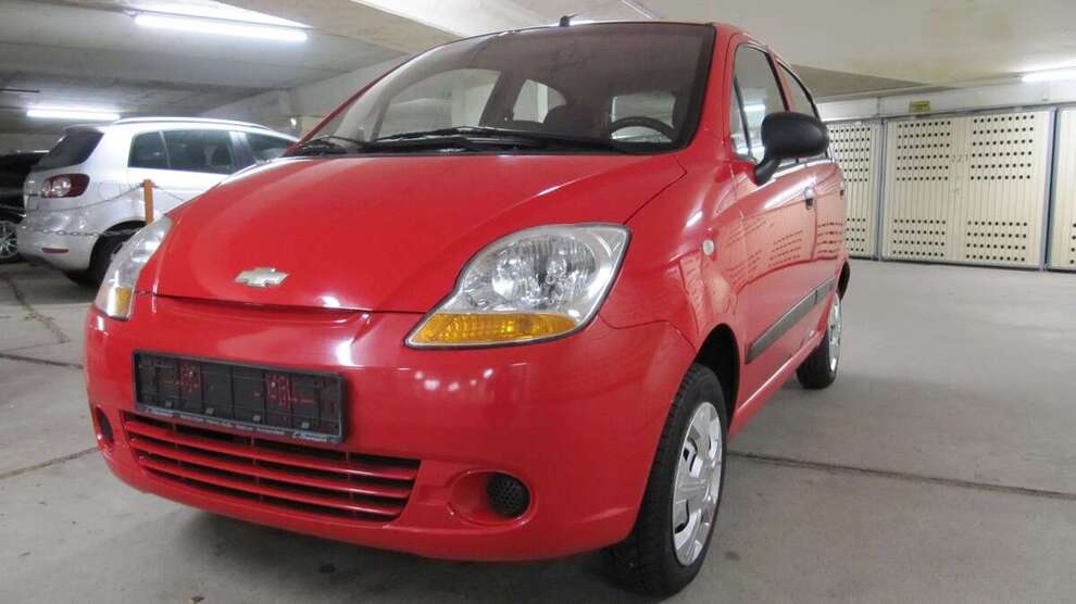 Chevrolet Matiz 63.818 km 2.750 € Hamburg 21031