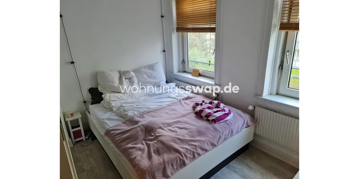 Etagenwohnung Hamburg Sternschanze - 3 Zimmer, 53 m&sup2;, 650&euro; | Angebot:26108239