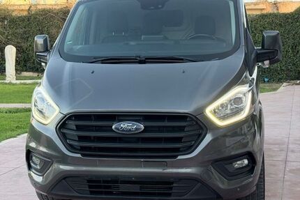 Ford Transit Custom 165.000 km 12.300 &euro; Hamburg 22179