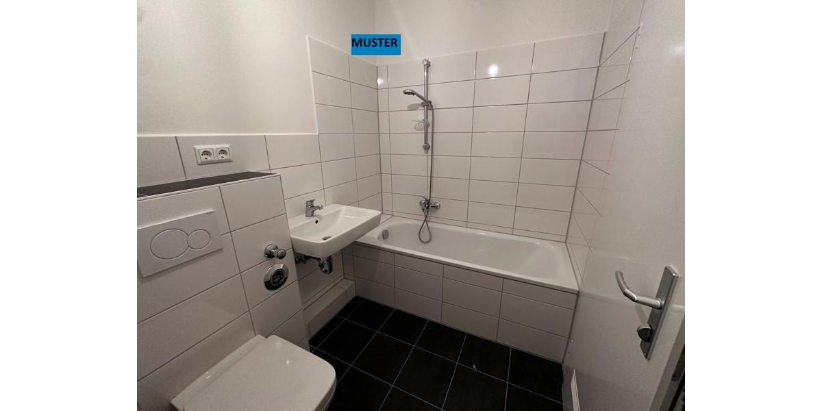 Anmietung nur mit WBS!: Günstige 4-Zimmer-Wohnung 4 zimmer