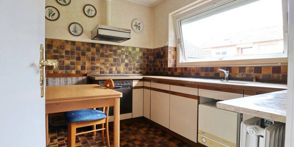 Reihenendhaus Quickborn - 3 Zimmer, 66 m&sup2;, 299.000&euro; | Angebot:26887600