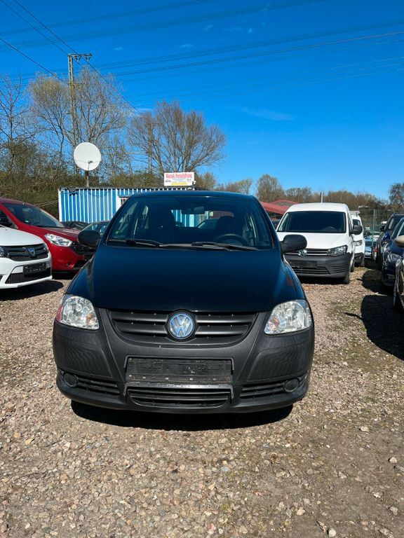 VW Fox 55.000 km 3.900 € Hamburg 21079