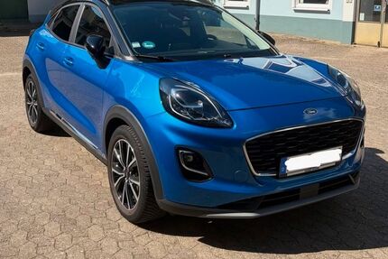 Ford Puma 51.445 km 13.550 &euro; Hamburg 22081