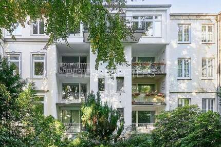 Wohnung Hamburg Eilbek - 2 Zimmer, 53 m&sup2;, 375.000&euro; | Angebot:24623211