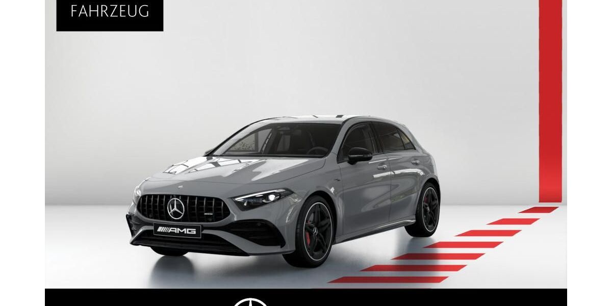 Mercedes-Benz A 35 AMG 8.050 km 46.498 &euro; Reinbek 21465