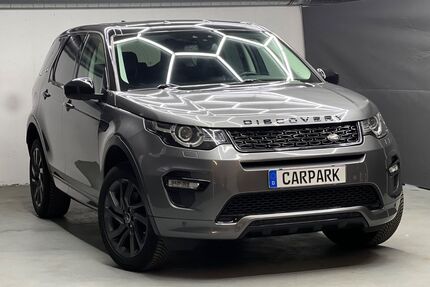 Land Rover Discovery Sport 139.500 km 16.800 &euro; Hamburg 22111