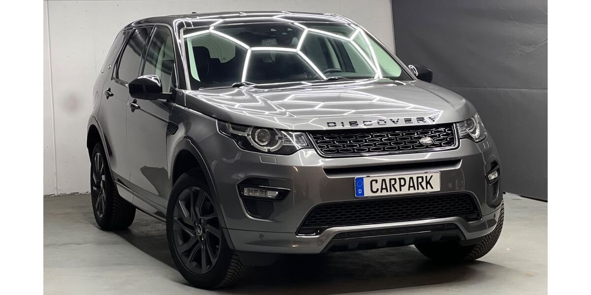 Land Rover Discovery Sport 139.500 km 16.800 &euro; Hamburg 22111