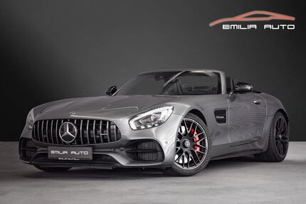 Mercedes-Benz AMG GT 22.000 km 125.900 &euro; Hamburg 22453