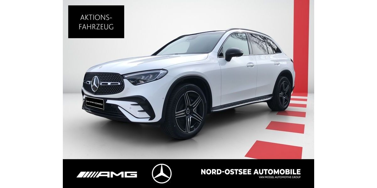 Mercedes-Benz GLC 200 3.000 km 58.498 &euro; Trittau 22946