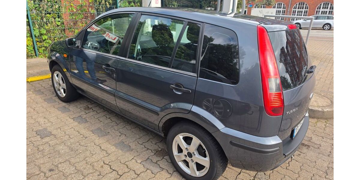 Ford Fusion 76.000 km 2.999 &euro; Hamburg 21107