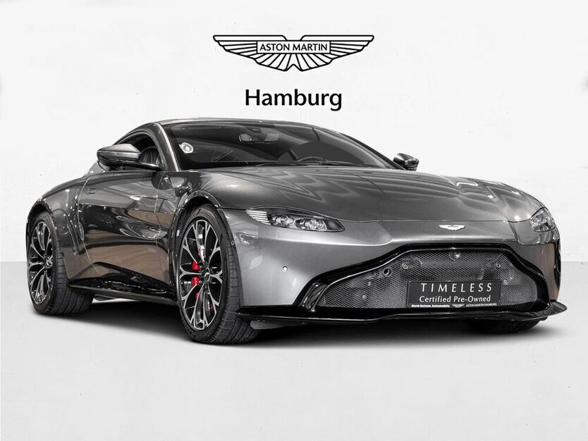 V8 Vantage