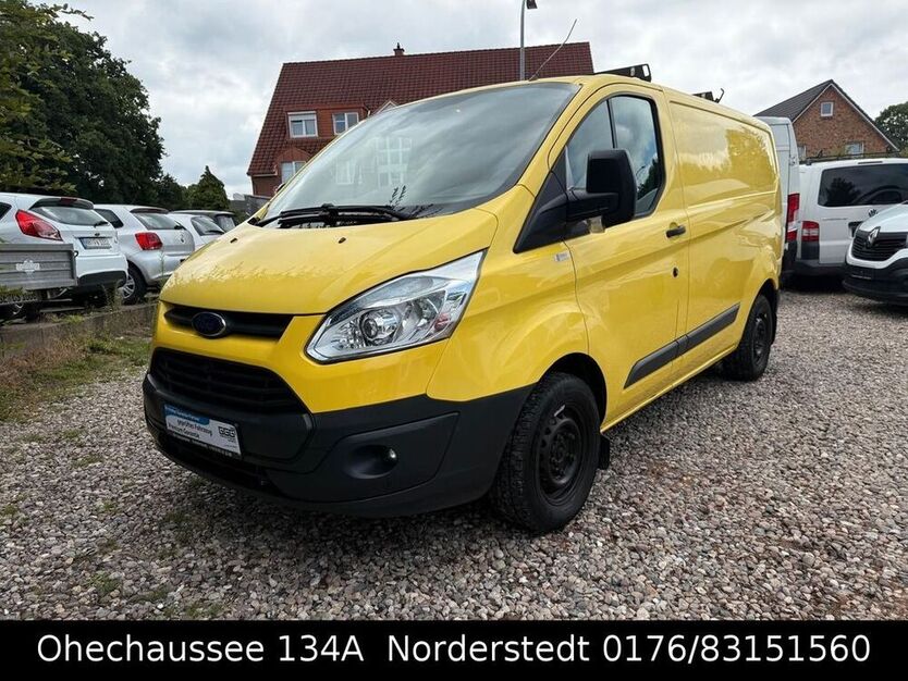 Transit Custom