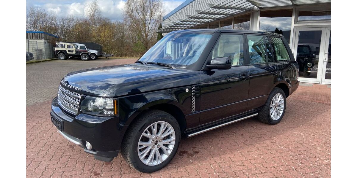 Land Rover Range Rover 79.900 km 32.900 &euro; Hamburg 21035