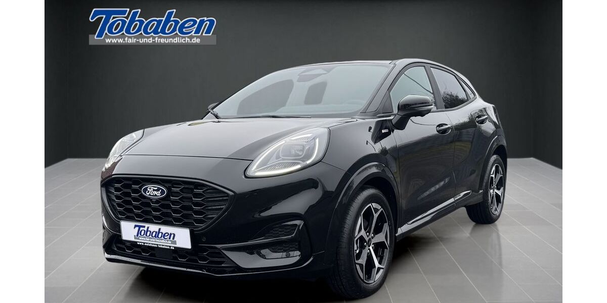 Ford Puma 7.000 km 23.443 &euro; Buxtehude 21614