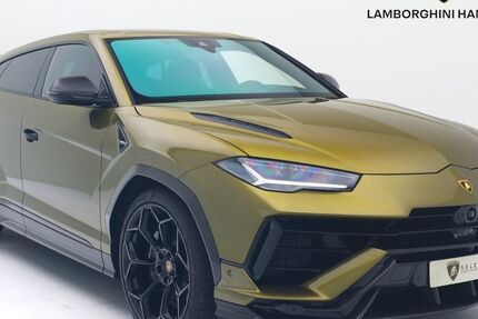 Lamborghini Urus 9.605 km 319.900 &euro; Hamburg 22143