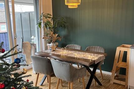 Neubau 4-Zimmer Wohnung in HH-Bramfeld 4 zimmer