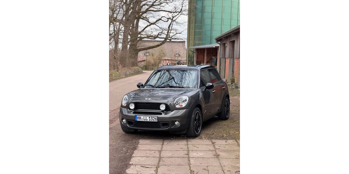 Mini Countryman S (Cooper) 84.900 km 12.499 &euro; Hamburg 22335