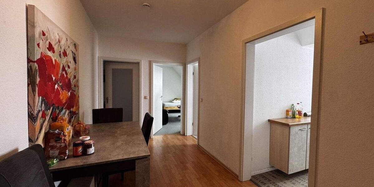 Etagenwohnung Rosengarten Klecken - 2 Zimmer, 58 m&sup2;, 699&euro; | Angebot:25473811
