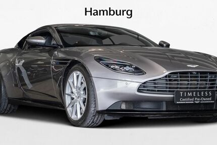 Aston Martin DB11 52.533 km 124.007 &euro; Hamburg-Alstertal 22339