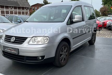 VW Caddy 210.121 km 5.490 &euro; Winsen Luhe 21423