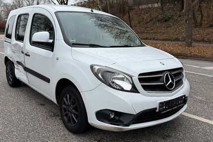Mercedes-Benz Citan 316.292 km 6.990 &euro; Hamburg 20539