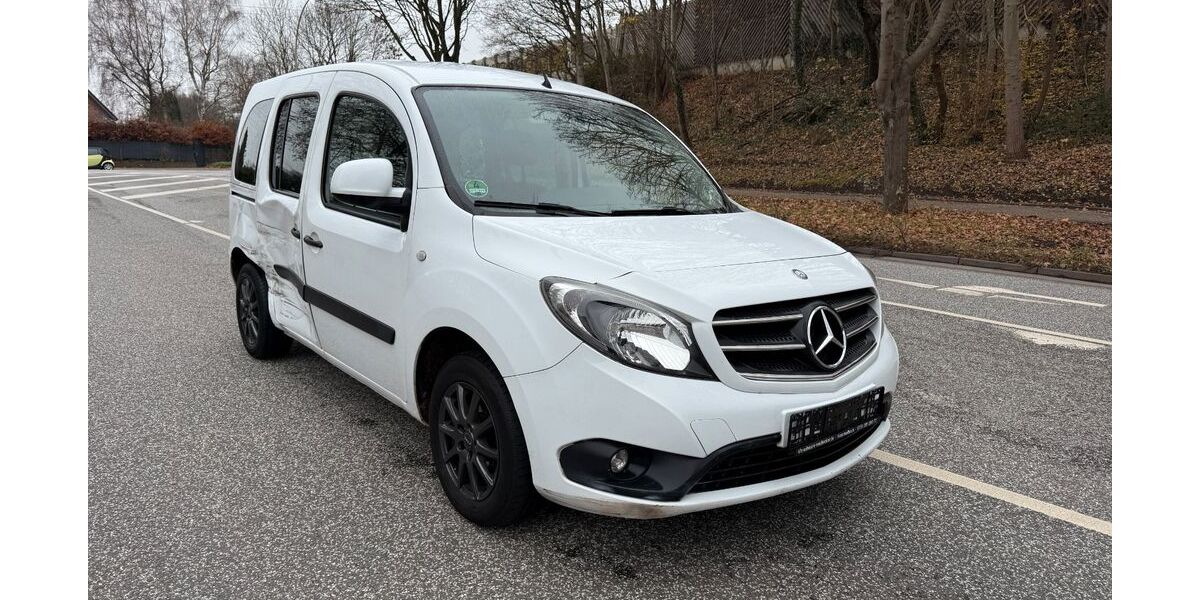 Mercedes-Benz Citan 316.292 km 6.990 &euro; Hamburg 20539