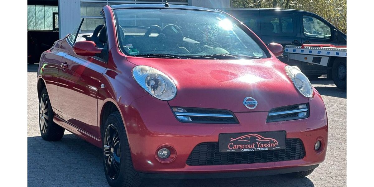 Nissan Micra 147.000 km 2.990 &euro; Buxtehude 21614