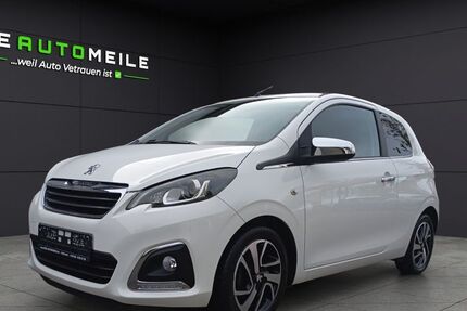 Peugeot 108 83.000 km 6.899 € Uetersen 25436