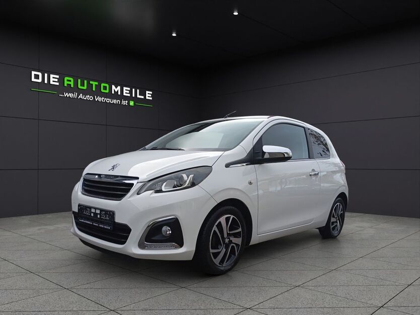 Peugeot 108 83.000 km 6.899 € Uetersen 25436