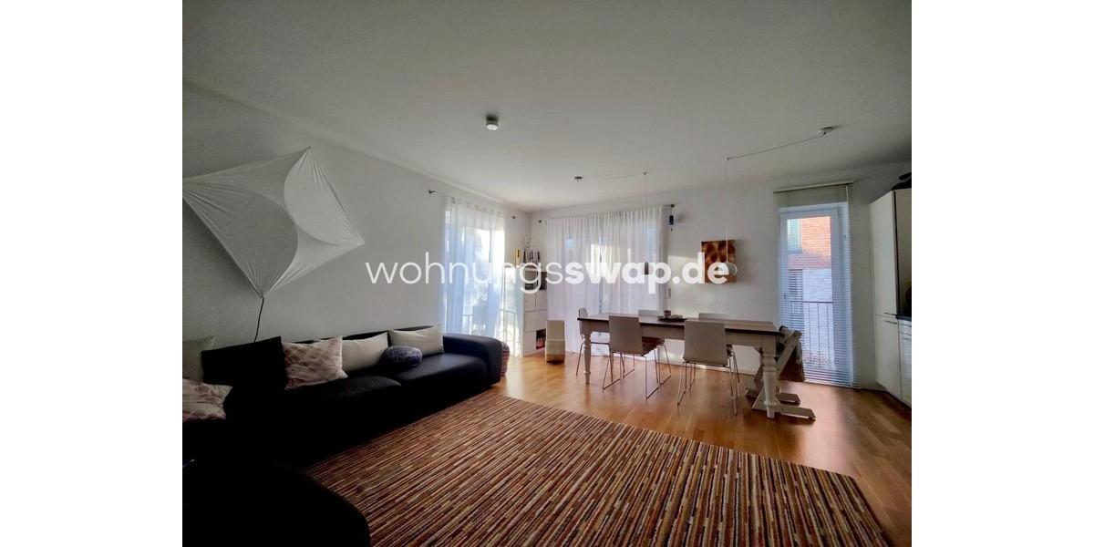 Etagenwohnung Hamburg Barmbek-Nord - 4 Zimmer, 99 m&sup2;, 1.540&euro; | Angebot:25387175