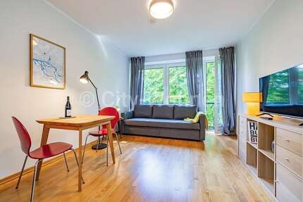 Zimmer Hamburg Hoheluft-West - 1 Zimmer, 1.100&euro; | Angebot:27346048
