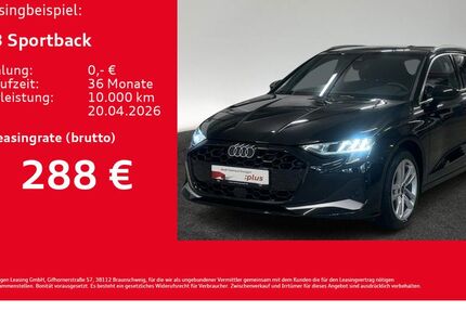 Audi A3 7.960 km 33.450 &euro; Hamburg 20537