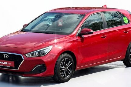 Hyundai i30 51.909 km 12.550 &euro; Hamburg 22043