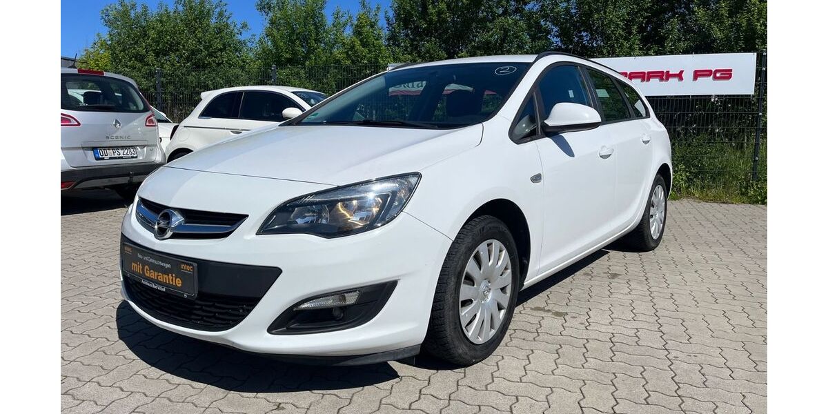 Opel Astra 119.300 km 6.100 &euro; Ahrensburg 22926