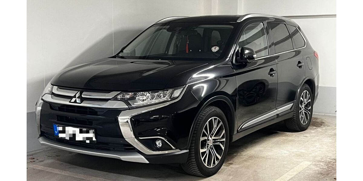Mitsubishi Outlander 159.000 km 15.700 &euro; Hamburg 22529