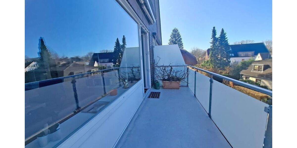 Etagenwohnung Hamburg Bramfeld - 3 Zimmer, 78 m&sup2;, 349.000&euro; | Angebot:25772864